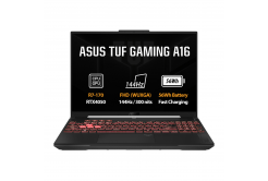 ASUS TUF Gaming A16/FA607NUQ-RL003Z/R7-170/16"/WUXGA/16GB/1TB/RTX 4050/bez OS/Gray/2R