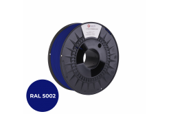 C-Tech 3DF-P-PETG1.75-5002 3D filament, PREMIUM LINE, PETG, ultramarínová, RAL5002, 1,75mm, 1kg