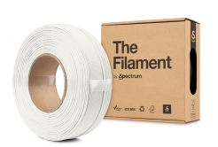 "The Filament" by Spectrum TF-24179, ReFill, HT-PLA, 1.75mm, WARM WHITE, 1kg