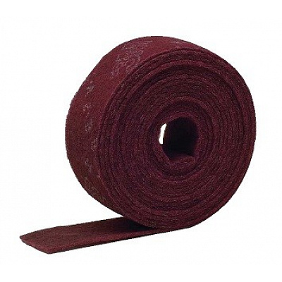 3M Scotch-Brite™ WR-RL Brúsna rola 100 mm x 10 m S VFN