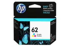 HP 62 C2P06AE farebná (color) originálna cartridge