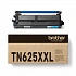 Brother TN-625XXLC Azúrový (cyan) originálny toner