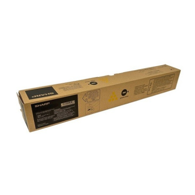 Sharp MXC52TY žltý (yellow) originálny toner