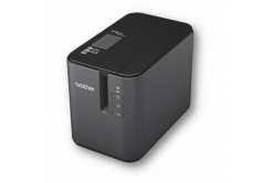 Brother PT-P900W PTP900WYJ1 tlačiareň samolepiacich štítkov