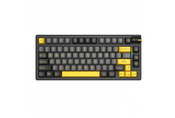 Marvo MEQA 80W, klávesnice US, Tri-mode, mechanická, RGB
