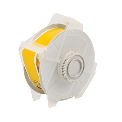 Brady GM Tape B-7569 Yellow 29mm x 30m / 120945, etikety, GlobalMark Indoor/Outdoor Vinyl Tape, 29.00 mm x 30 m
