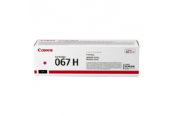Canon 067H 5104C002 purpurový (magenta) originálny toner