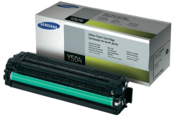 HP SU502A / Samsung CLT-Y504S žltý (yellow) originálny toner