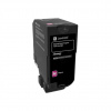 Lexmark 24B6718 purpurový (magenta) originálny toner