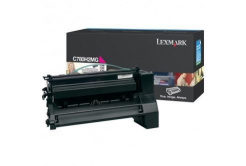 Lexmark C780H2MG purpurový (magenta) originálny toner
