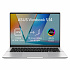 ASUS Vivobook S14/S5406SAL-OLED329WZ/U7-256V/14"/WUXGA/16GB/512GB/Intel int/W11H/Strieborná/2R