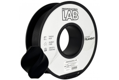 Professional Lab FG-P21-E1, 3D filament, PLA Matte, 1,75mm, 1000g, Čierny (Black)