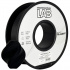 Professional Lab FG-P21-E1, 3D filament, PLA Matte, 1,75mm, 1000g, Čierny (Black)