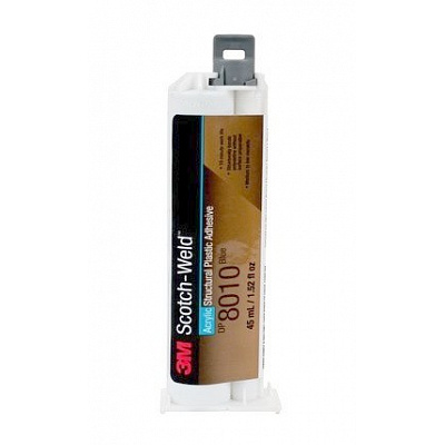 3M DP8010 Scotch-Weld™, na lepenie plastov, 45 ml