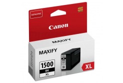 Canon PGI-1500XL 9182B001 čierna (black) originálna cartridge