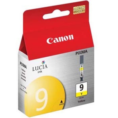 Canon PGI-9Y žltá (yellow) originálna cartridge