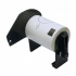Brother DK-11207, 58mm, etikety na CD, kompatibilná role etikiet, 100 etiket