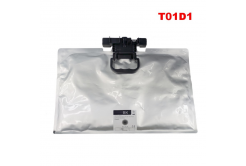 Epson T01D1, C13T01D100 XXL čierna (black) kompatibilná cartridge