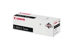 Canon C-EXV13 čierný (black) originálny toner