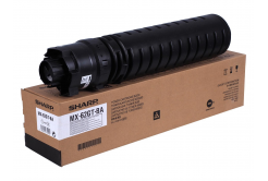 Sharp MX-62GTBA čierny (black) originálny toner