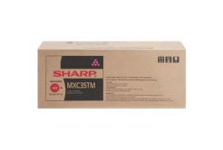 Sharp MX-C35TM purpurový (magenta) originálny toner