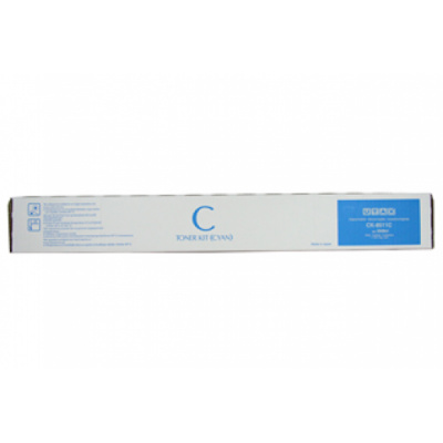 Triumph Adler CK-8511C 1T02L7CTA1 azúrový (cyan) originálny toner
