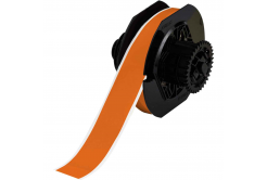 Brady B30C-1125-569-OR / 117963, High Performance Polyester Tape, 29.00 mm x 30.40 m
