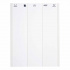 Brady LAT-21-747-1 / 024569, LaserTab Laser Printable Labels, 63.50 mm x 25.40 mm