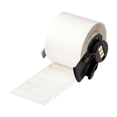 Brady M6-29-499 / 174265, Nylon Cloth Labels, 38.10 mm x 12.70 mm