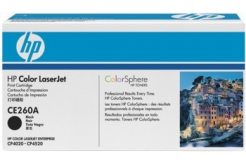 HP 647A CE260A čierný originálny toner