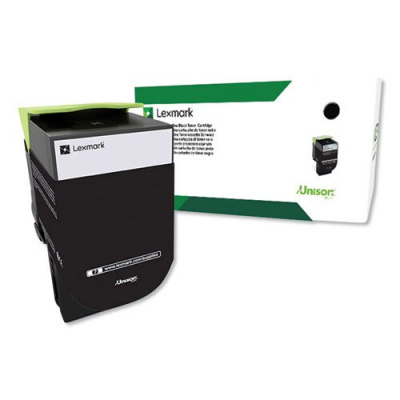 Lexmark 71B0010 čierny (black) originálny toner