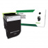 Lexmark 71B0010 čierny (black) originálny toner
