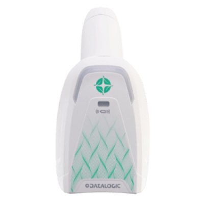 Datalogic Gryphon GBT4600 HC GBT4600-HC-HP, čítačka čiarových kódov, BT, 2D, HP, BT (BLE), Qi, white