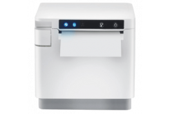 Star MCP31CI 39659190 pokladničná tlačiareň, 8 dots/mm (203 dpi), cutter, USB, USB-C, Ethernet, čierna