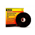 3M 22 Scotch Izolačná PVC páska, čierna, 38 mm x 33 m