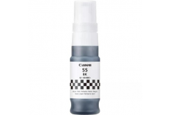 Canon GI-55 BK 6292C001 čierna (black) originálna atramentová náplň