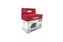Canon PGI-35 BK TRIPLE 1509B028 čierna (black) sada originálne cartridge, 3ks