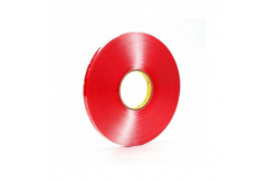 3M VHB 4910-F obojstranne lepiaca akrylová páska, priehľadná, hrúbka 1 mm, 6 mm x 33 m