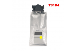 Epson T01D4, C13T01D400 XXL žltá (yellow) kompatibilná cartridge