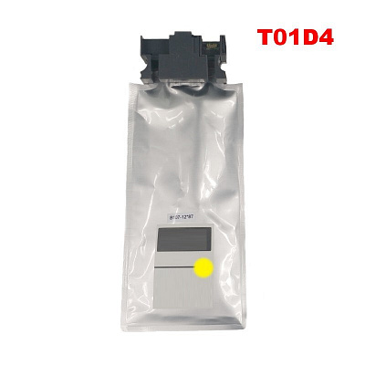 Epson T01D4, C13T01D400 XXL žltá (yellow) kompatibilná cartridge