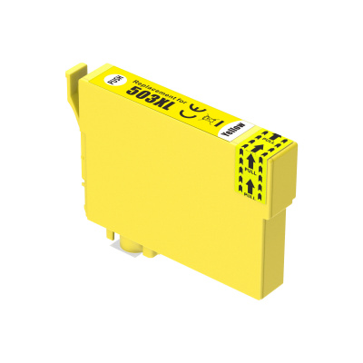 Epson 503XL T09R44 žltá (yellow) kompatibilná cartridge
