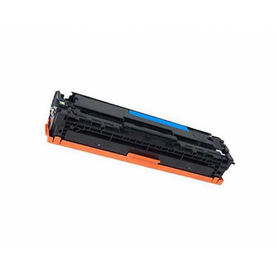 Kompatibilný toner s HP 410X CF411X azúrový (cyan) 