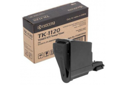 Kyocera Mita TK-1120 čierný (black) originálny toner
