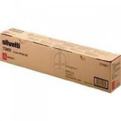 Olivetti B0856 purpurový (magenat) originálny toner