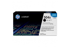 HP 504X CE250X čierný (black) originálny toner