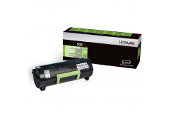 Lexmark 50F2000 čierny (black) originálny toner