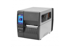 Zebra ZT231 ZT23143-D0E000FZ, label printer, 12 dots/mm (300 dpi), display, EPL, ZPL, ZPLII, USB, RS232, Ethernet