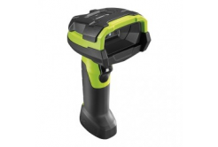Zebra DS3608-HD DS3608-HD3U4602VZW, 2D, HD, multi-IF, kit (USB), black, green