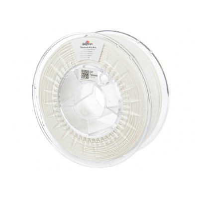 Spectrum 80102 3D filament, PLA Pro, 1,75mm, 1000g, Biely (Polar white)