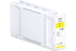 Epson T41F440 žltá (yellow) originálna cartridge
